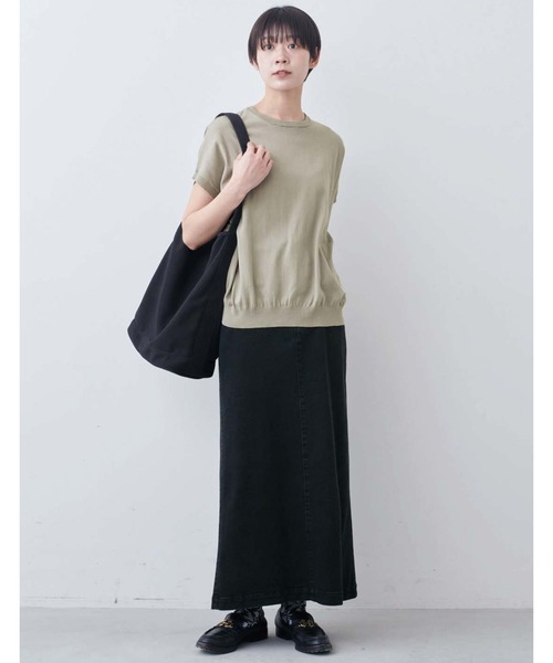 THREE FIFTY STANDARD シックなウォッシュド