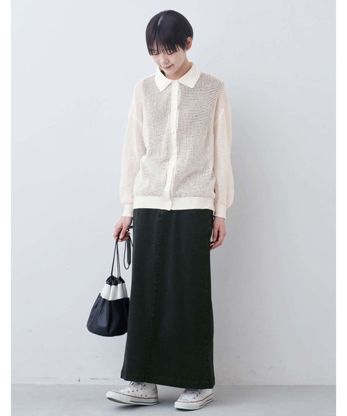 THREE FIFTY STANDARD シックなウォッシュド
