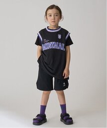 minimal（ミニマル）の「【速乾】メッシュミニワンピ（ワンピース）」