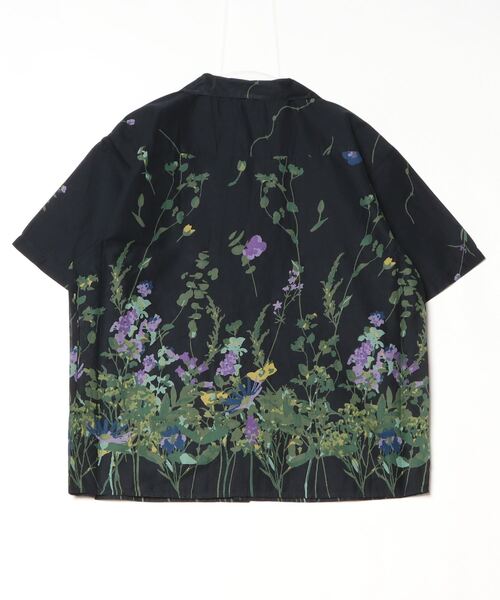 ⭐️PRIDE  春夏コレクション ブラウス⭐ シャツ ブラウス トップス レディース 春夏 半袖 花柄シャツ 七