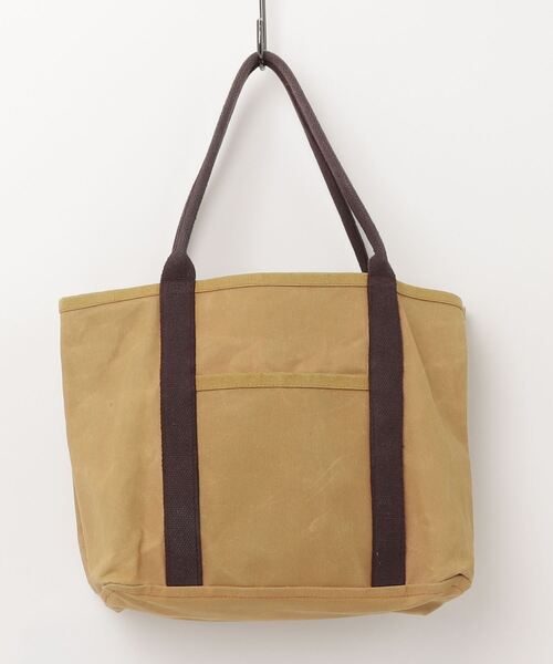 Angler's House アングラーズハウス トートバッグ OWL MINA 【キャンバス トートバッグ】（トートバッグ