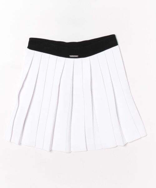 マイケルコース♡スカート セール】プリーツ ストレッチニット スカート（スカート