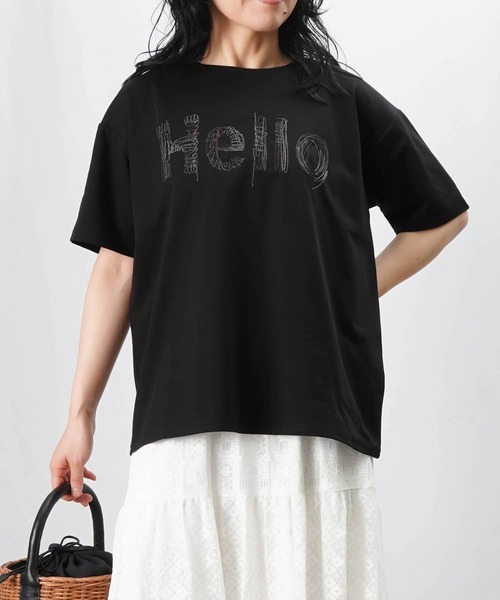 tシャツ Lova Astray Tシャツ レディース Tシャツ/イエフットTシャツ・レディース【オリジナル】 – 八本足