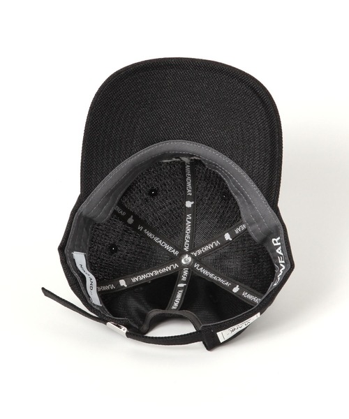 VLANK（ブランク）の「【VLANK(ブランク)】別注6PANEL BB CAP（キャップ・メンズ・ブラック/ナチュラル・FREE）」の9枚目の写真
