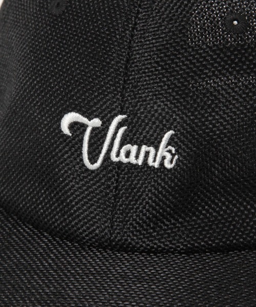 VLANK（ブランク）の「【VLANK(ブランク)】別注6PANEL BB CAP（キャップ・メンズ・ブラック/ナチュラル・FREE）」の11枚目の写真