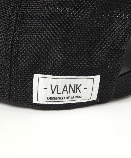 VLANK（ブランク）の「【VLANK(ブランク)】別注6PANEL BB CAP（キャップ・メンズ・ブラック/ナチュラル・FREE）」の13枚目の写真