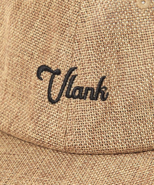 VLANK（ブランク）の「【VLANK(ブランク)】別注6PANEL BB CAP（キャップ・メンズ・ブラック/ナチュラル・FREE）」の17枚目の写真