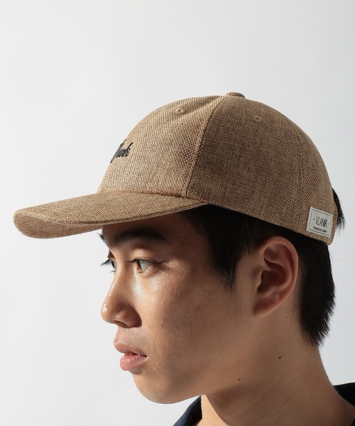 VLANK（ブランク）の「【VLANK(ブランク)】別注6PANEL BB CAP（キャップ・メンズ・ブラック/ナチュラル・FREE）」の20枚目の写真