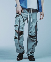 NO ID.｜ノーアイディ（メンズ）のカーゴパンツ（ナイロン）通販