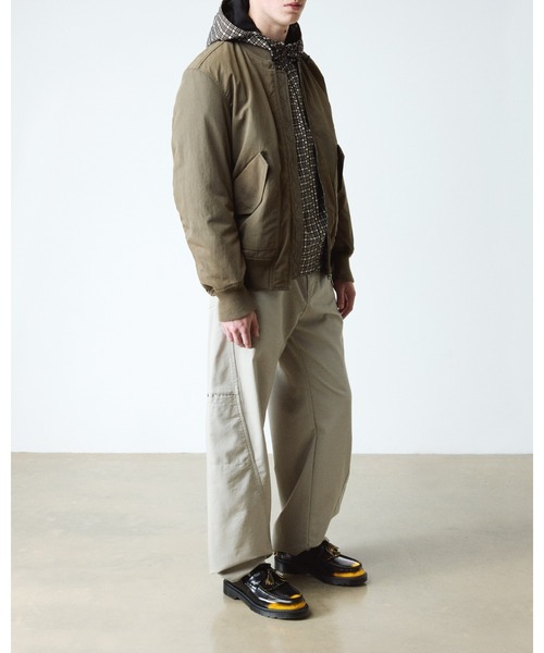 Dr. Martens(ドクターマーチン)の「Dr. Martens/ドクターマーチン ADRIAN タッセル ローファー 14573003(ローファー・メンズ・ブラック・UK3/UK4/UK5/UK6/UK7/UK8/UK9/UK10/UK11)」の2枚目の写真