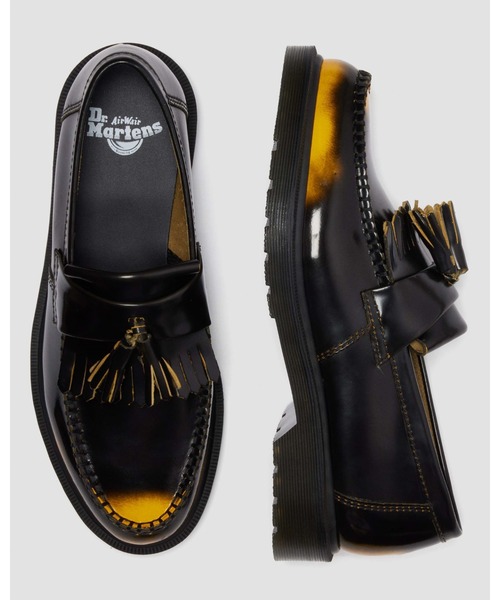 Dr. Martens/ドクターマーチン ADRIAN タッセル ローファー