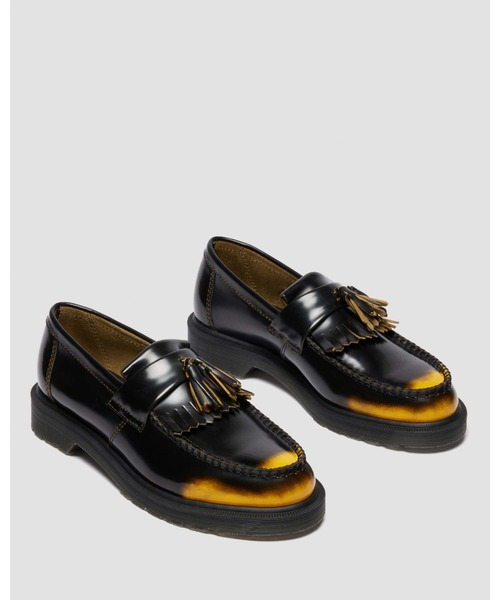 Dr. Martens(ドクターマーチン)の「Dr. Martens/ドクターマーチン ADRIAN タッセル ローファー 14573003(ローファー・メンズ・ブラック・UK3/UK4/UK5/UK6/UK7/UK8/UK9/UK10/UK11)」の5枚目の写真