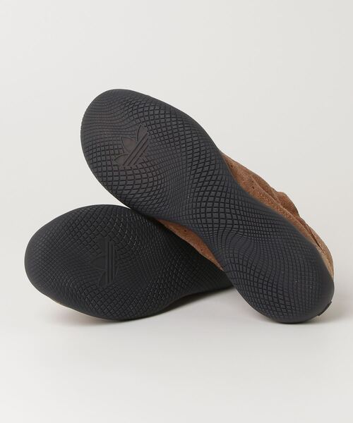 【ADIDAS】ADIDAS ORIGINAL WB KARINTHA LOスエード / 大人気 Adidas - adidas Originals x Wales Bonner Karintha in Earth