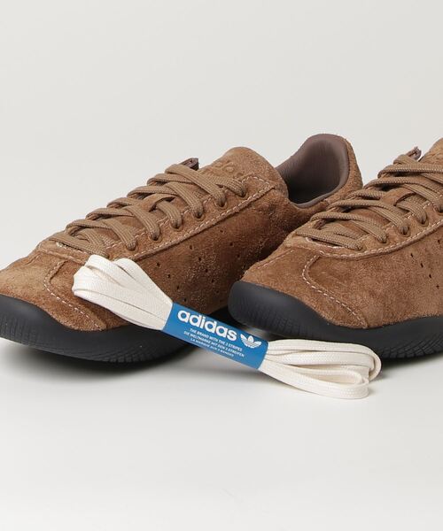 adidas Originals by Wales Bonner KARINTHA SUEDE LO
