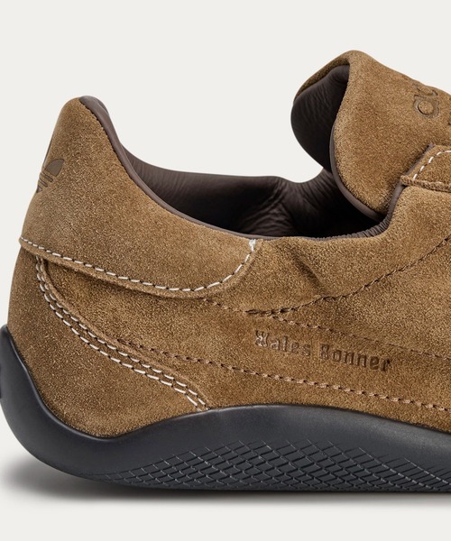 adidas Originals by Wales Bonner KARINTHA SUEDE LO