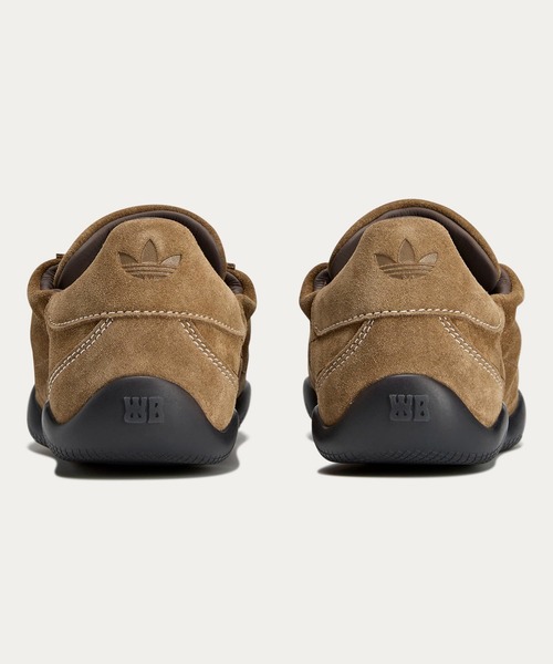 adidas Originals by Wales Bonner KARINTHA SUEDE LO