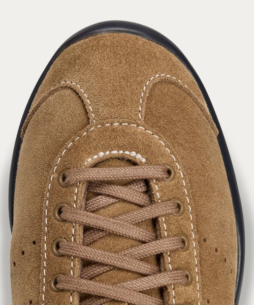 【Adidas x Wales Bonner】Karintha Suede アースカラースエード Adidas - x Wales Bonner Karintha Suede Sneaker in Brown Malt