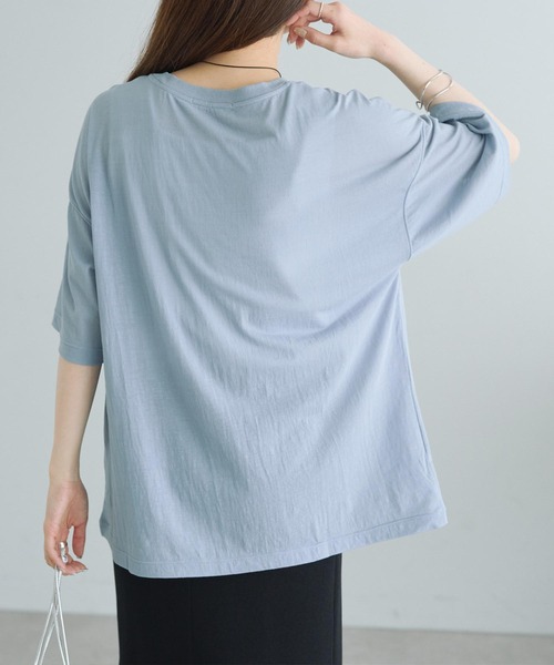 おまとめ　ピュアルセシンバルーンシルエットTシャツチャコールグレーホワイト2点 今買って秋まで着られる】頼れるTシャツ特集 | PUAL CE CIN