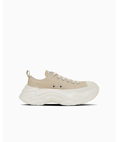 CONVERSE ALL STAR(コンバースオールスター)の「ALL STAR CITYHIKE OX / オールスター シティハイク OX(スニーカー・レディース・ライトベージュ・4/7.5/7/6.5/5.5/5/4.5/3.5)」の6枚目の写真