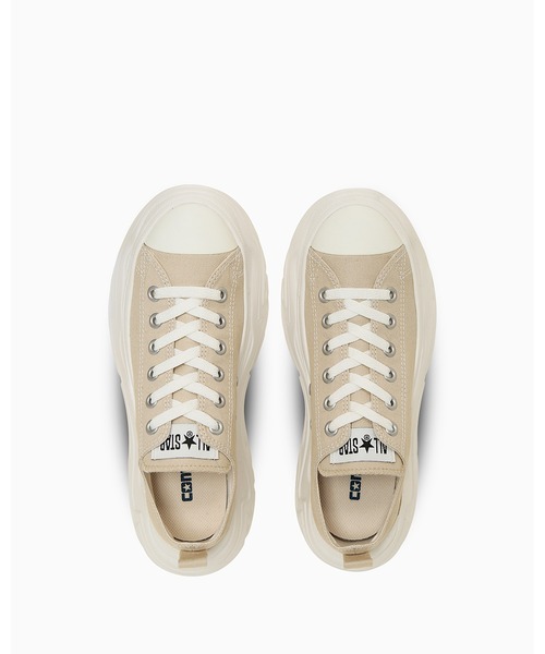 CONVERSE ALL STAR(コンバースオールスター)の「ALL STAR CITYHIKE OX / オールスター シティハイク OX(スニーカー・レディース・ライトベージュ・4/7.5/7/6.5/5.5/5/4.5/3.5)」の7枚目の写真