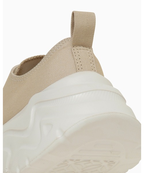 CONVERSE ALL STAR(コンバースオールスター)の「ALL STAR CITYHIKE OX / オールスター シティハイク OX(スニーカー・レディース・ライトベージュ・4/7.5/7/6.5/5.5/5/4.5/3.5)」の3枚目の写真