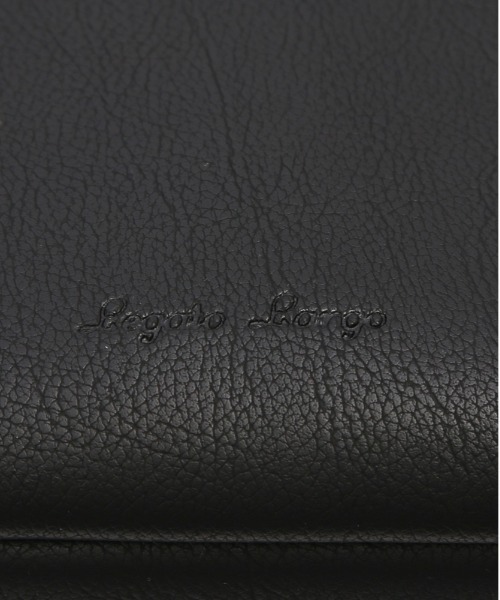 Legato Largo(レガートラルゴ)の「Legato Largo Fレザーお財布ショルダー LG-D1033A(ショルダーバッグ・レディース・ミント/ネイビー・XXXS)」の17枚目の写真