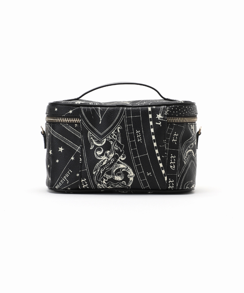 ●日本正規品● manipuri/マニプリ 別注 vanity bag（クラッチバッグ バッグ