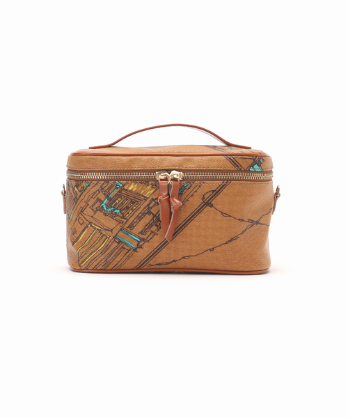 manipuri/マニプリ 別注 vanity bag（クラッチバッグ