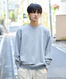 ▲LIFEMAX/ライフマックス 10.0オンス トレーナー(裏パイル)コットンスウェット トレーナー クルーネック ユニセックス