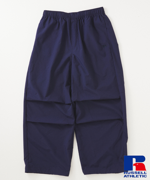 RUSSELL ATHLETIC×BLUE BLUE 別注 ナイロンセットアップ RUSSELL ATHLETIC×BLUE BLUE 別注 ナイロンセットアップ