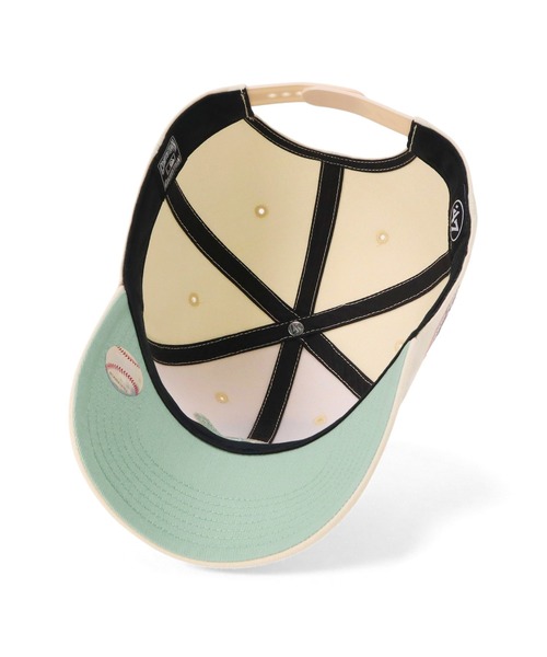 '47（フォーティーセブン）の「’47BRANDフォーティーセブン キャップ MVP MLBサイドパッチ（キャップ・メンズ・ホワイト/ホワイト系その他/ホワイト系その他3/ホワイト系その他2/ホワイト系その他4/ホワイト系その他5/ホワイト系その他6・FREE）」の12枚目の写真