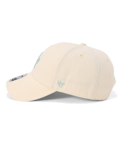 '47（フォーティーセブン）の「’47BRANDフォーティーセブン キャップ MVP MLBサイドパッチ（キャップ・メンズ・ホワイト/ホワイト系その他/ホワイト系その他3/ホワイト系その他2/ホワイト系その他4/ホワイト系その他5/ホワイト系その他6・FREE）」の16枚目の写真