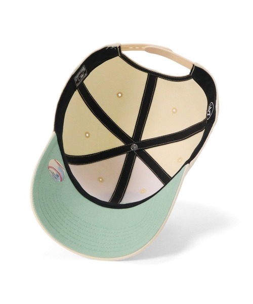 '47（フォーティーセブン）の「’47BRANDフォーティーセブン キャップ MVP MLBサイドパッチ（キャップ・メンズ・ホワイト/ホワイト系その他/ホワイト系その他3/ホワイト系その他2/ホワイト系その他4/ホワイト系その他5/ホワイト系その他6・FREE）」の18枚目の写真