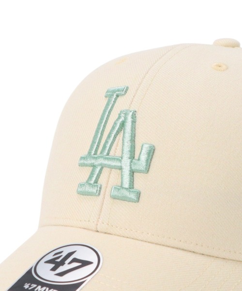 '47（フォーティーセブン）の「’47BRANDフォーティーセブン キャップ MVP MLBサイドパッチ（キャップ・メンズ・ホワイト/ホワイト系その他/ホワイト系その他3/ホワイト系その他2/ホワイト系その他4/ホワイト系その他5/ホワイト系その他6・FREE）」の19枚目の写真