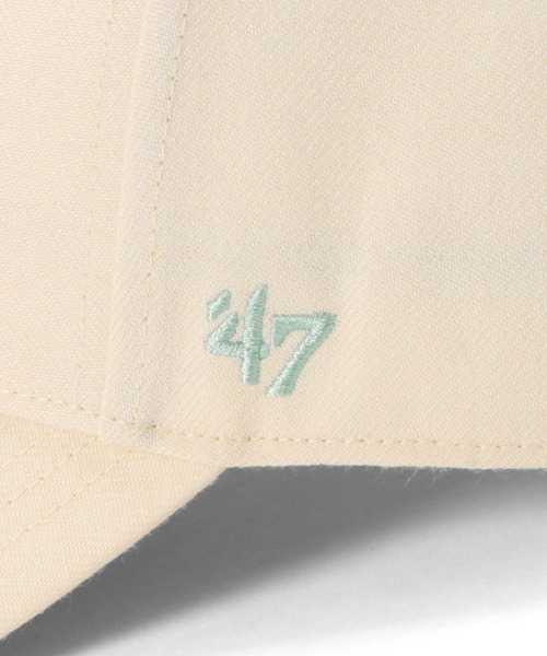 '47（フォーティーセブン）の「’47BRANDフォーティーセブン キャップ MVP MLBサイドパッチ（キャップ・メンズ・ホワイト/ホワイト系その他/ホワイト系その他3/ホワイト系その他2/ホワイト系その他4/ホワイト系その他5/ホワイト系その他6・FREE）」の21枚目の写真