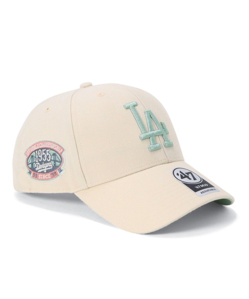 '47（フォーティーセブン）の「’47BRANDフォーティーセブン キャップ MVP MLBサイドパッチ（キャップ・メンズ・ホワイト/ホワイト系その他/ホワイト系その他3/ホワイト系その他2/ホワイト系その他4/ホワイト系その他5/ホワイト系その他6・FREE）」の15枚目の写真