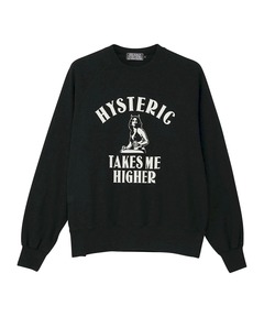 MUSIC LOVERS スウェット（スウェット）｜HYSTERIC GLAMOUR