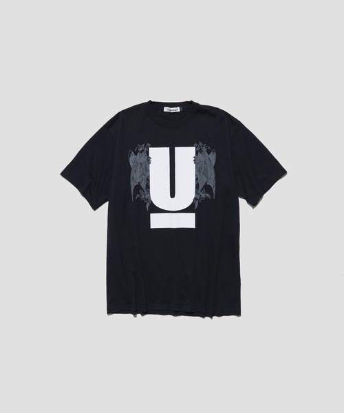 アンダーカバーundercover カットソー UNDERCOVER/アンダーカバー】UロゴTEE/UC1E3807（Tシャツ