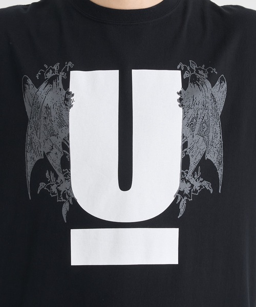 UNDERCOVER/アンダーカバー】UロゴTEE/UC1E3807（Tシャツ
