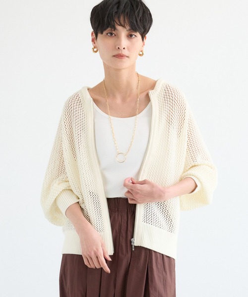 楽天市場】【SALE／46%OFF】AQUAカーデニット BARNYARDSTORM