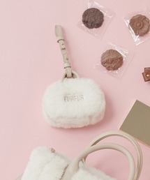 FURFUR(ファーファー)の【限定カラー】エコファートートミニチャーム(チャーム)