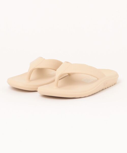 ISLAND SLIPPER（アイランドスリッパ）の「アイランドスリッパ EVAPT202 / EVAサンダル（サンダル・メンズ・ホワイト/ブラウン/ベージュ/ネイビー/シルバー/ブラック・5/6/7/8/9/10/11）」の4枚目の写真