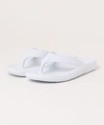 【希少カラー 極美品】アイランドスリッパ サンダル レザー 白 ユニセックス 7 希少カラー 極美品】アイランドスリッパ サンダル レザー 白