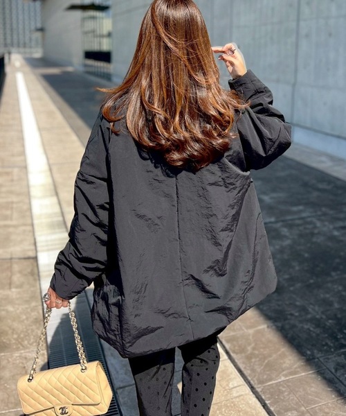 3wayパファーテーラードジャケット Emma Taylor│STYLEDOOR スタイルドア