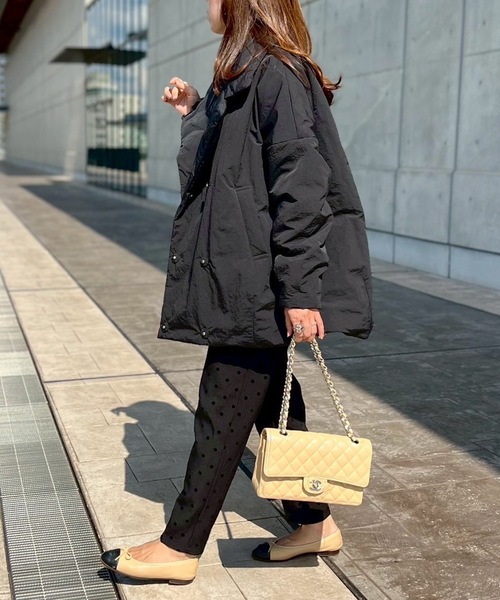 セール】3wayパファーテーラードジャケット（テーラードジャケット