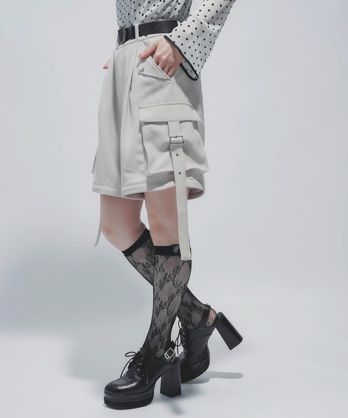 マルチWAYワイドカーゴパンツ(HARE)（カーゴパンツ）｜HARE