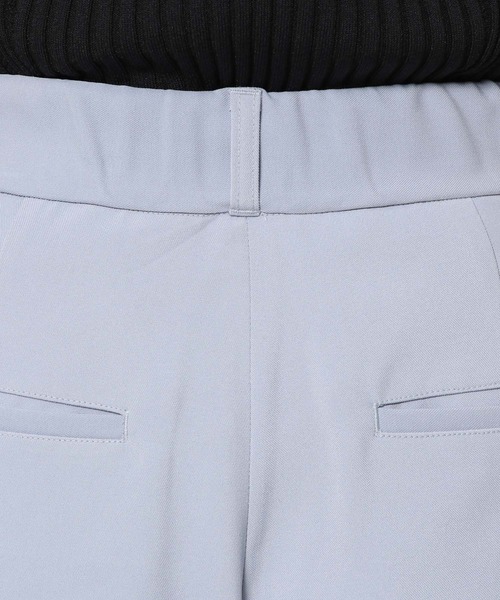 HARE(ハレ)の「マルチWAYワイドカーゴパンツ(HARE)(カーゴパンツ・レディース・ブラック/ブルー/オフホワイト・FREE)」の17枚目の写真