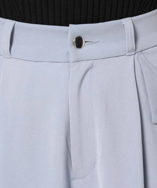 HARE(ハレ)の「マルチWAYワイドカーゴパンツ(HARE)(カーゴパンツ・レディース・ブラック/ブルー/オフホワイト・FREE)」の20枚目の写真