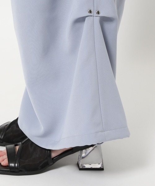 HARE（ハレ）の「マルチWAYワイドカーゴパンツ(HARE)（カーゴパンツ