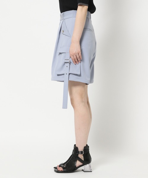 HARE（ハレ）の「マルチWAYワイドカーゴパンツ(HARE)（カーゴパンツ